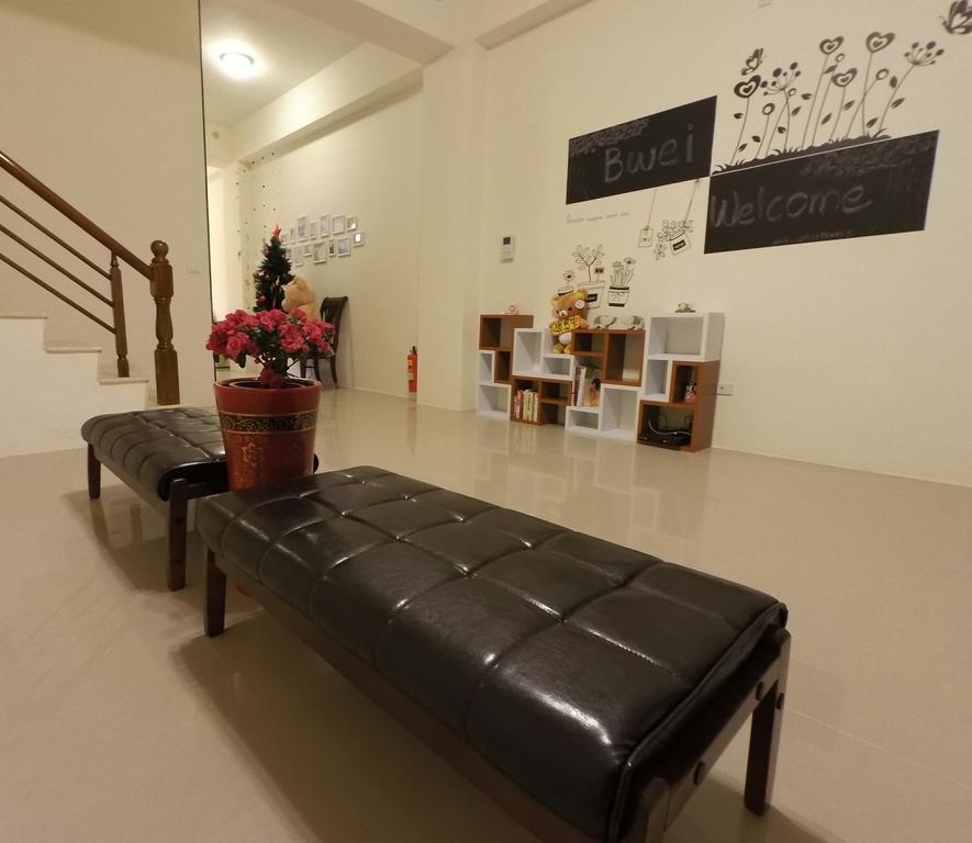 B-Wei B&B Hualien City Ngoại thất bức ảnh